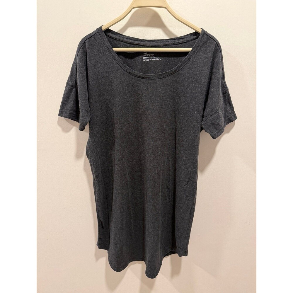 Pact Organic Cotton Long T-Shirt